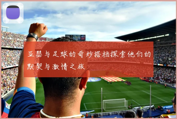 亚瑟与足球的奇妙搭档探索他们的默契与激情之旅