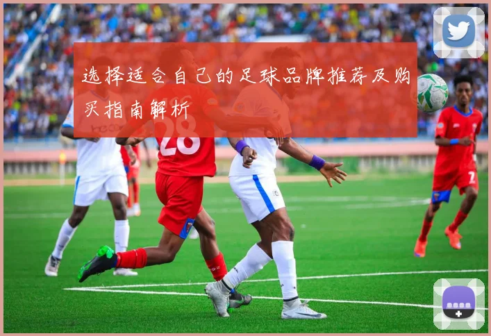 选择适合自己的足球品牌推荐及购买指南解析